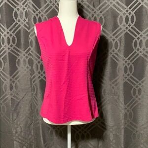 Zenobia pink top